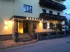 Отель Magali's, Bed & Breakfast - former Pension Andrea  Целль-Ам-Зее
